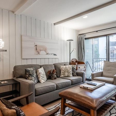 Fully Renovated! St Anton #17 Ski In Ski Out 1 Bedroom 1 Bathroom Condo! Sleeps Up To 4! Mammoth Lakes Bagian luar foto