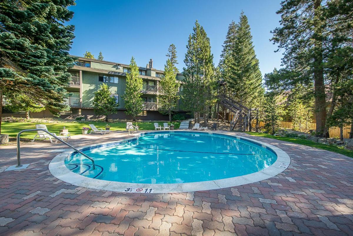 Fully Renovated! St Anton #17 Ski In Ski Out 1 Bedroom 1 Bathroom Condo! Sleeps Up To 4! Mammoth Lakes Bagian luar foto