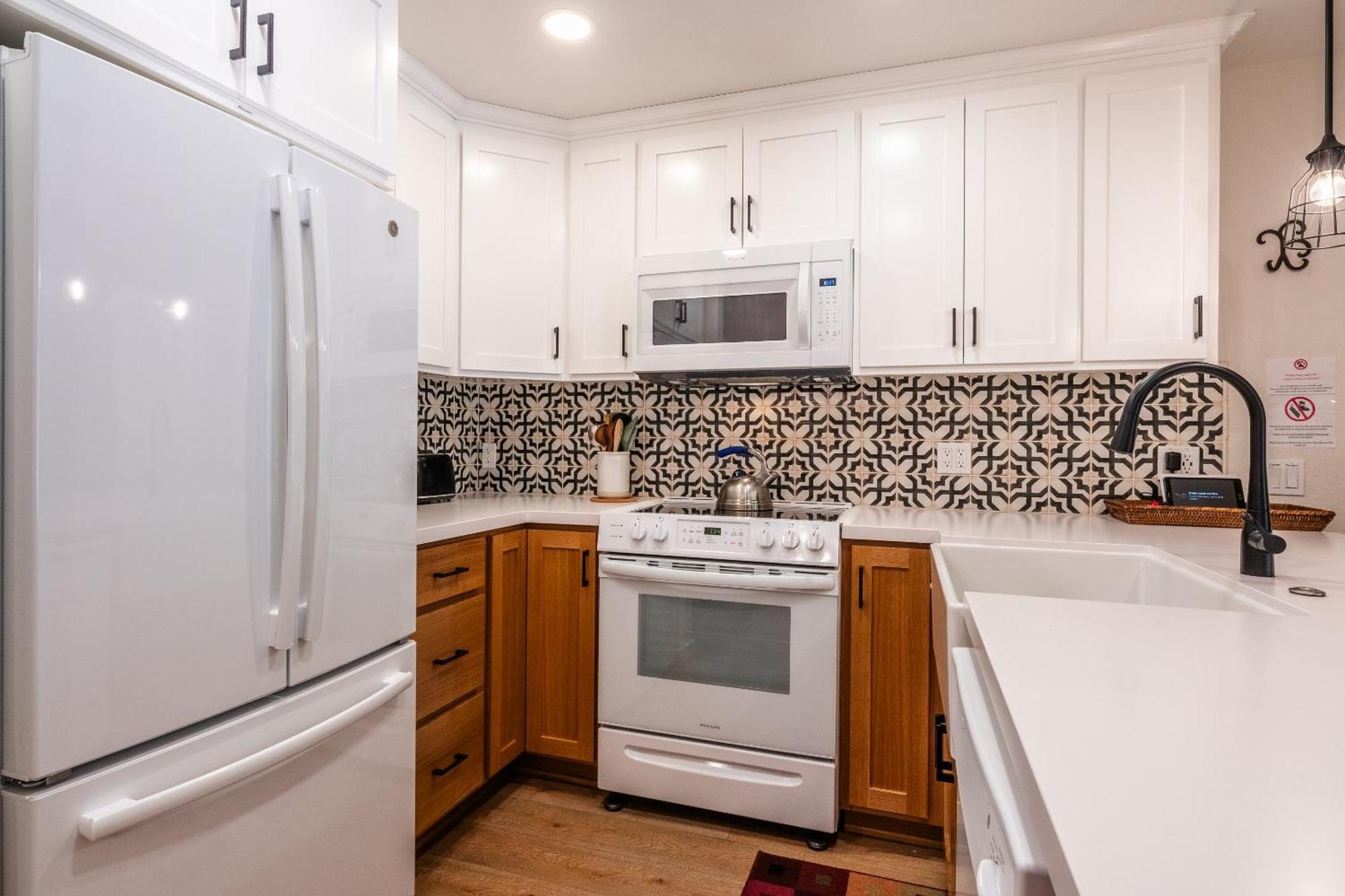 Fully Renovated! St Anton #17 Ski In Ski Out 1 Bedroom 1 Bathroom Condo! Sleeps Up To 4! Mammoth Lakes Bagian luar foto