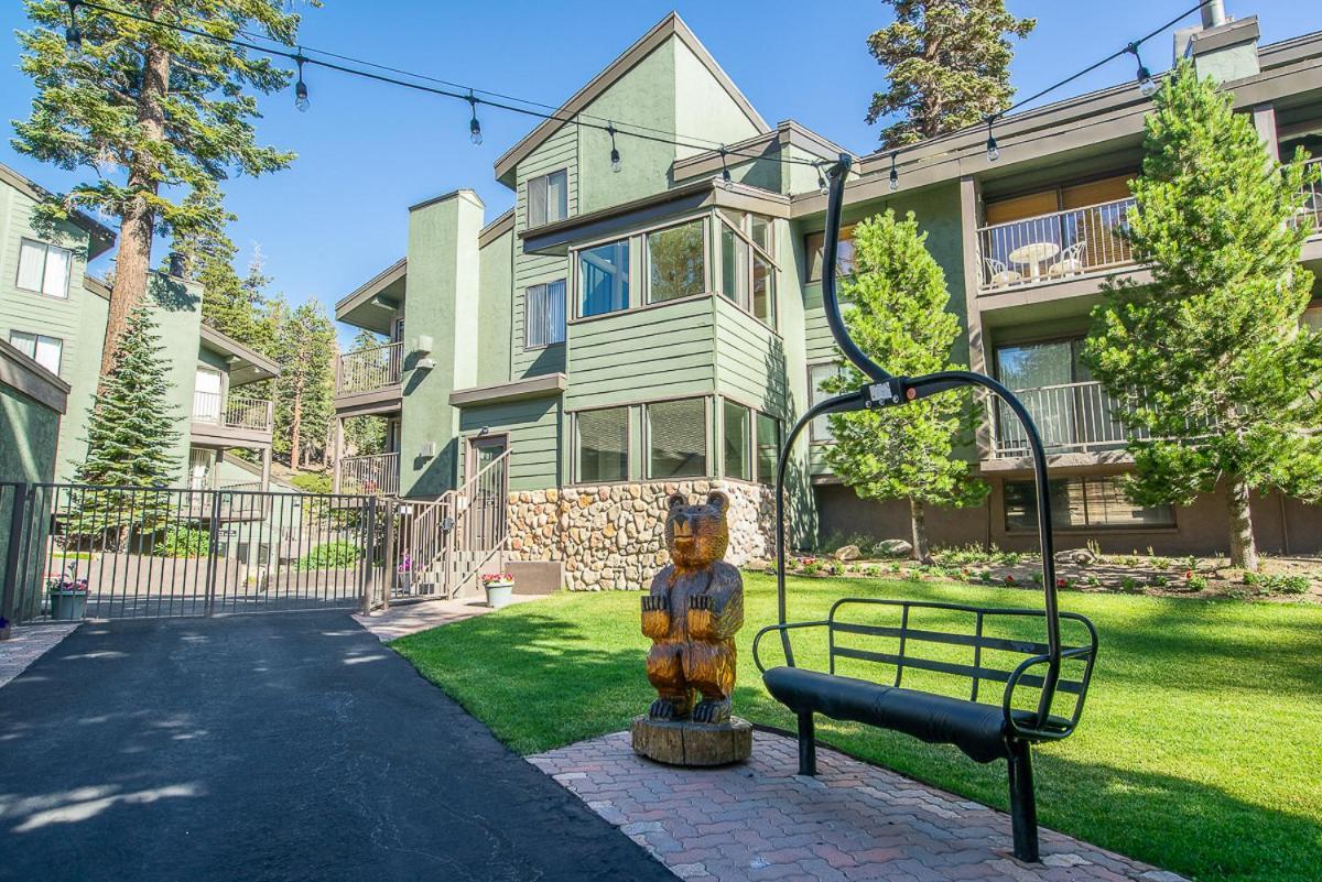 Fully Renovated! St Anton #17 Ski In Ski Out 1 Bedroom 1 Bathroom Condo! Sleeps Up To 4! Mammoth Lakes Bagian luar foto